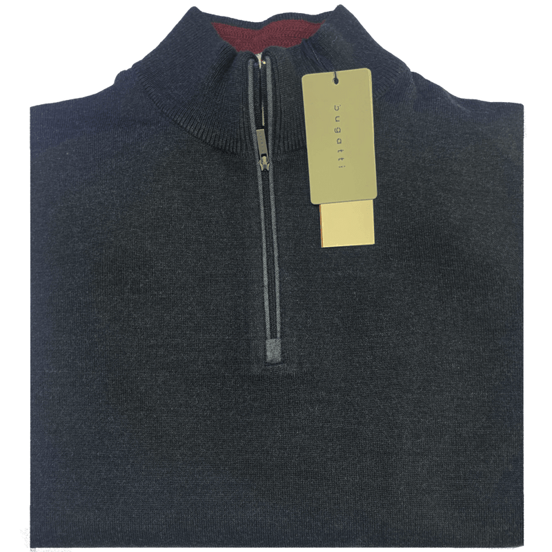Bugatti Knitwear 65530-280 - Harrys for Menswear