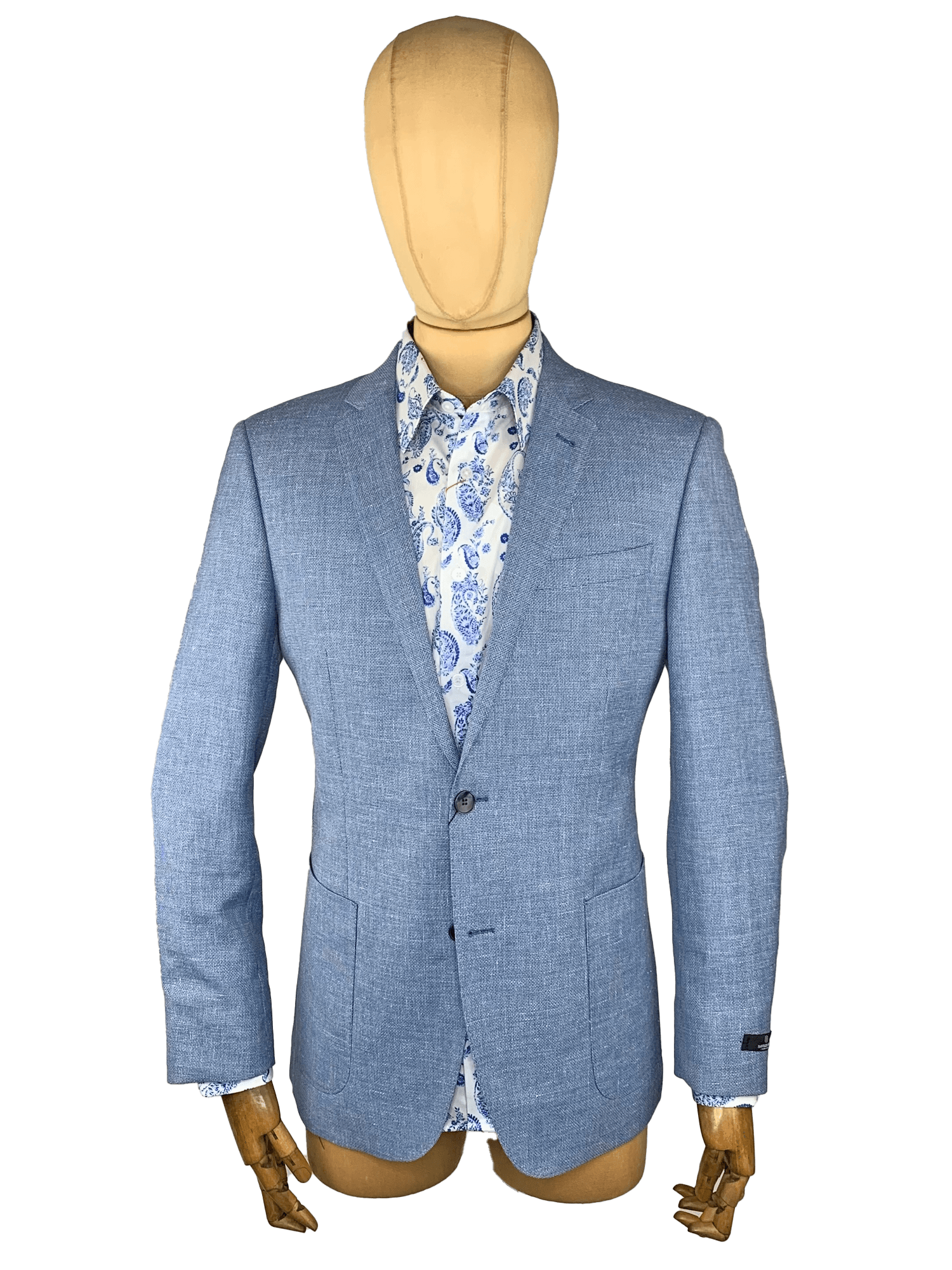 JLW8002-Foden-L/S - Harrys for Menswear