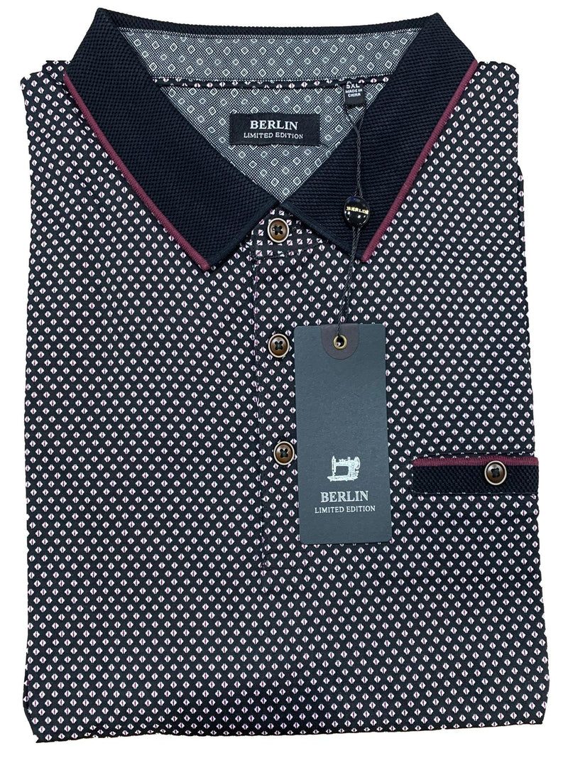 Polo Shirt K307 - Harrys for Menswear