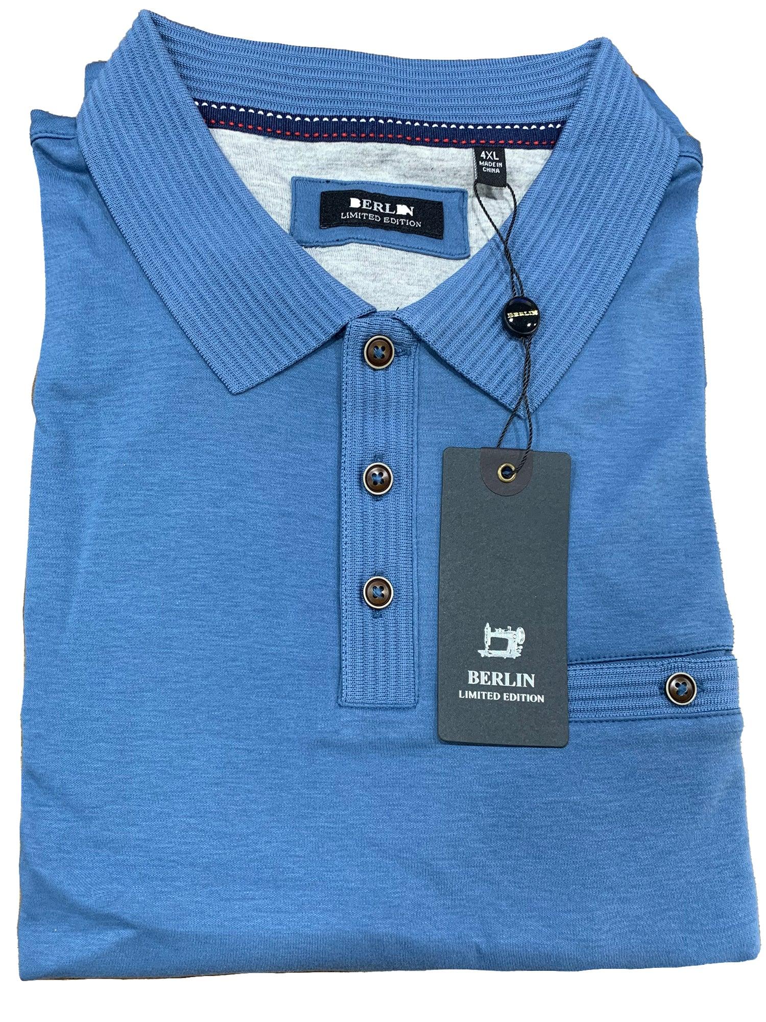 Polo Shirt K337 - Harrys for Menswear