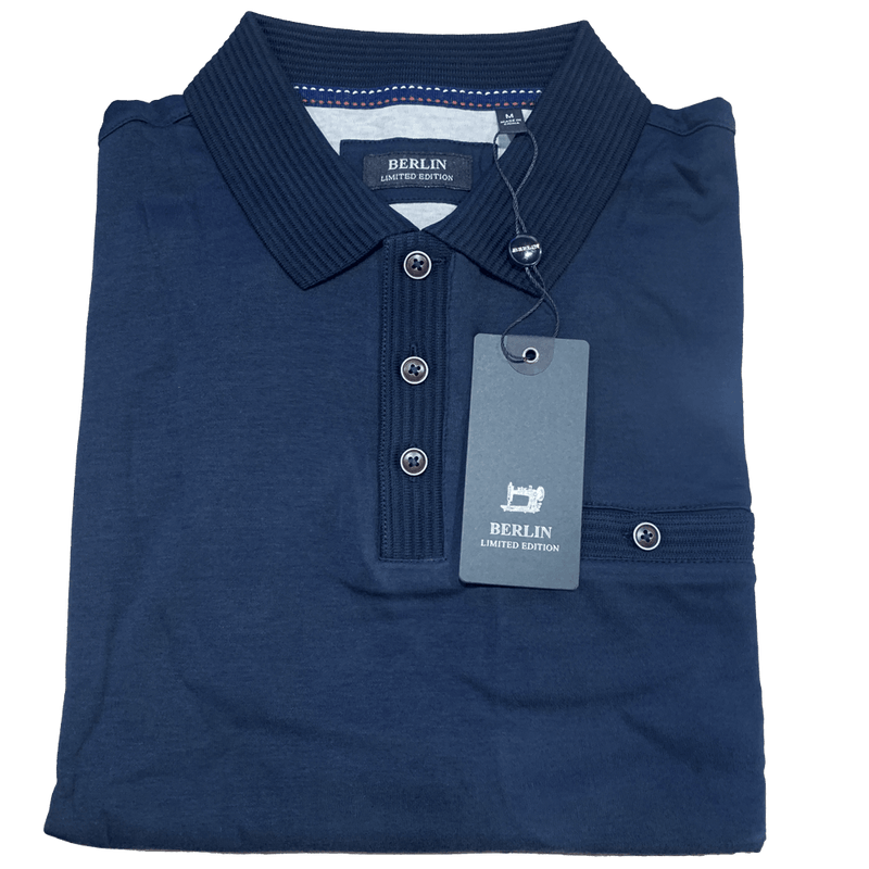 Polo Shirt K338 - Harrys for Menswear