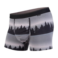BN3TH Trunks-Forest Horizon-Grey - Harrys for Menswear
