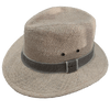 Hemp Safari Hat - Harrys for Menswear