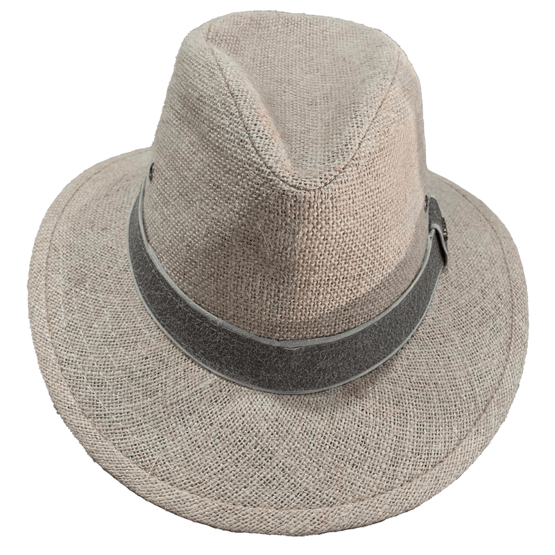 Hemp Safari Hat - Harrys for Menswear