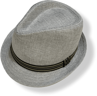 Classic Trilby Hat - SM519 By Dot & Co - Harrys for Menswear