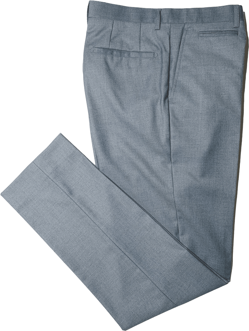 SSB3-Grey Jesse Trouser - Harrys for Menswear