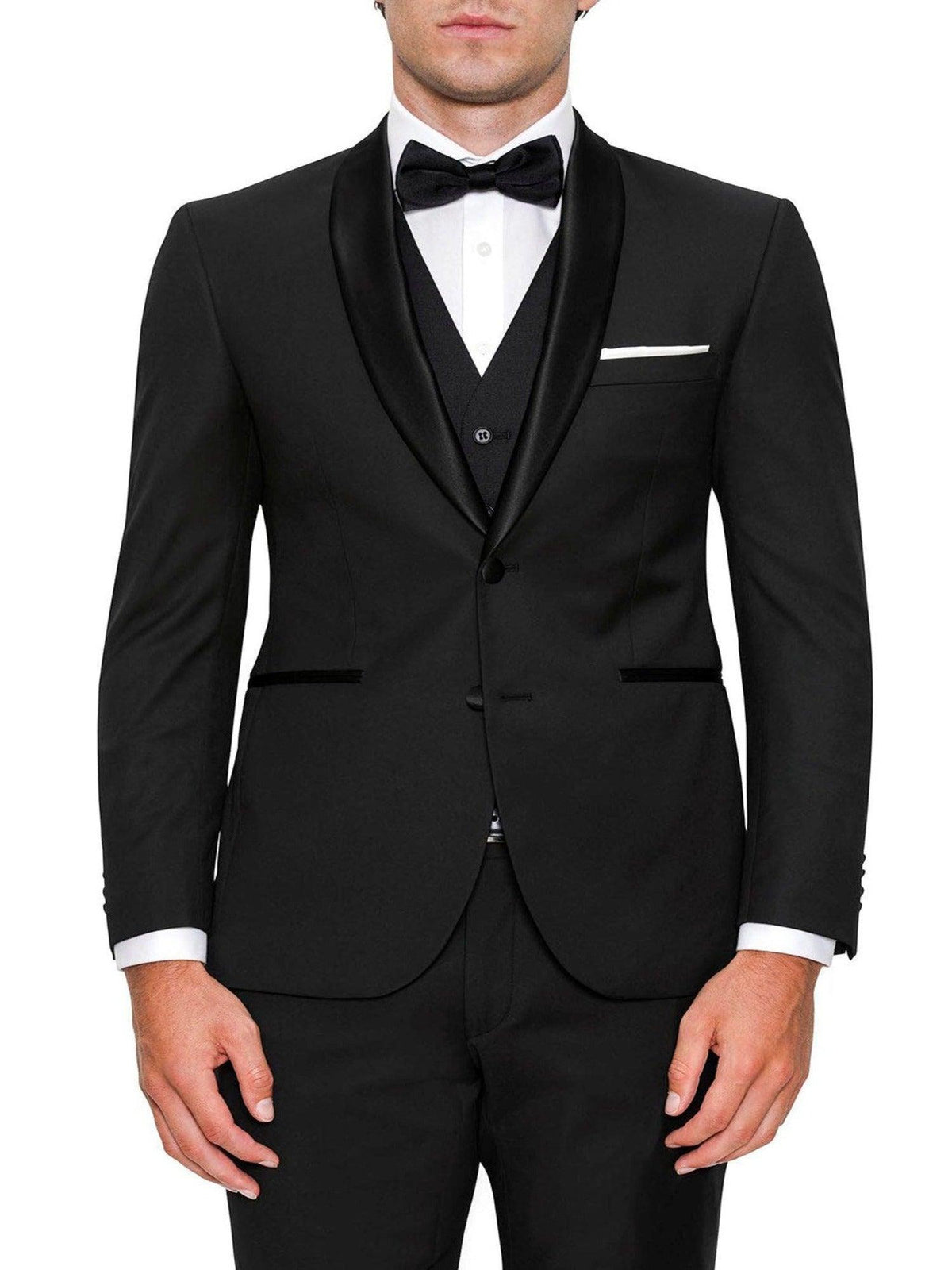 Andes Dinner Jacket Shawl Collar - Harrys for Menswear
