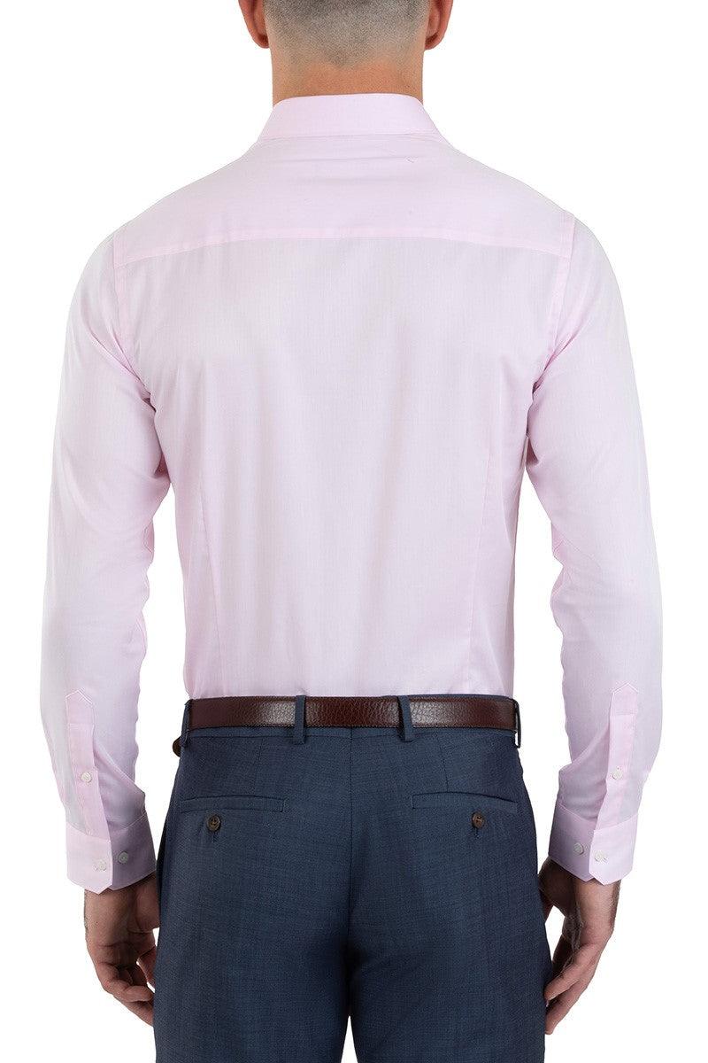 Flame Pink Shirt - Harrys for Menswear