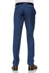 Caper FGD019 - Gibson Trouser Blue - Harrys for Menswear