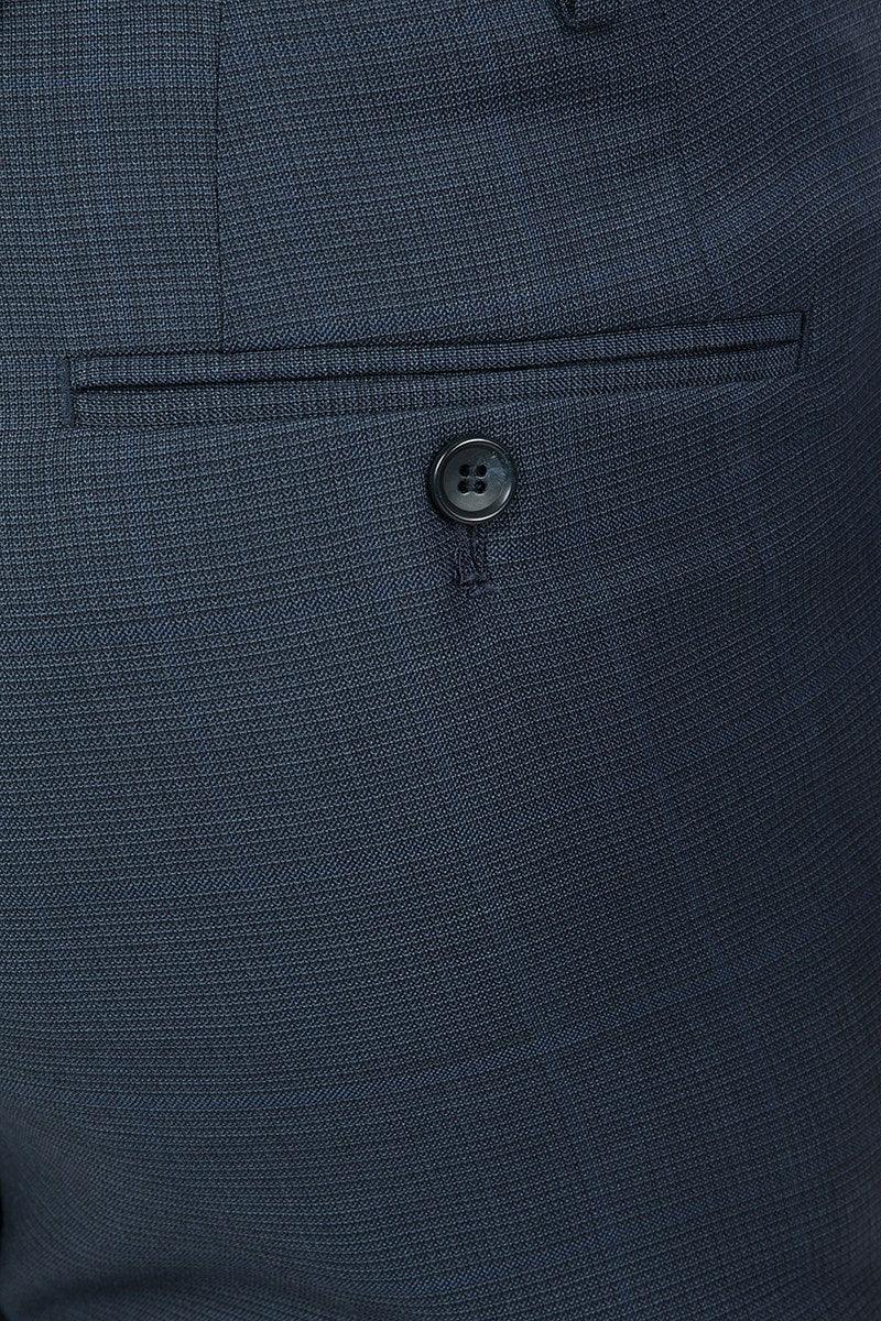 Interceptor Trouser-PCE10009T1-Navy - Harrys for Menswear