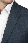 FCG241-Denim/Nvy Glamorgan Jacket - Harrys for Menswear