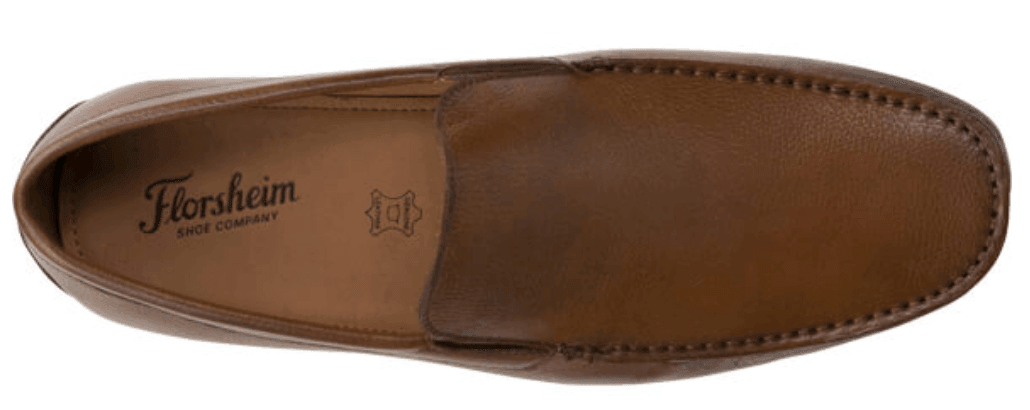 Crown Moc Toe Driver - Harrys for Menswear