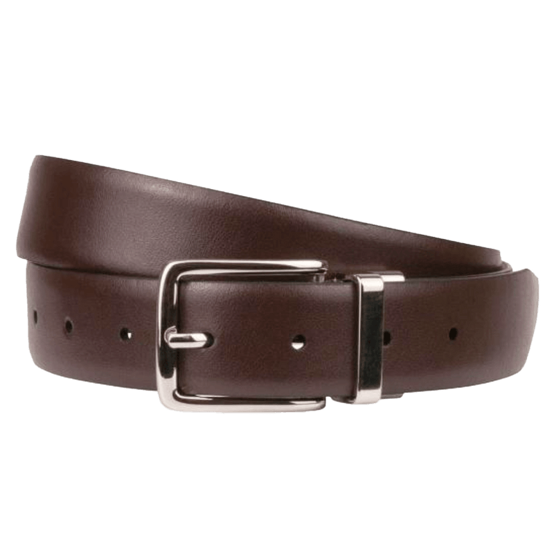 Segal Reversible Black /Brown Belt - Harrys for Menswear