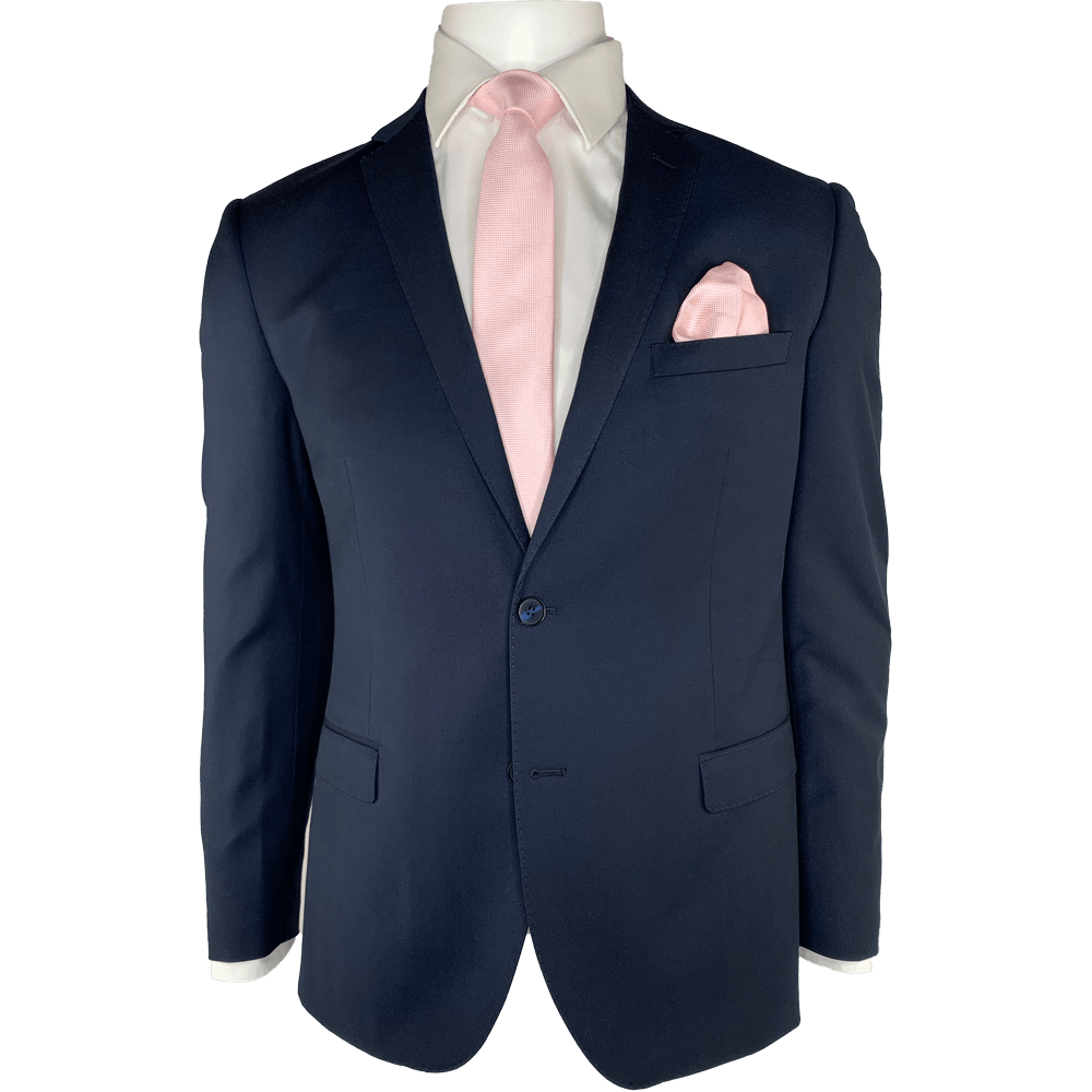 R7 -David Navy Jacket - Harrys for Menswear