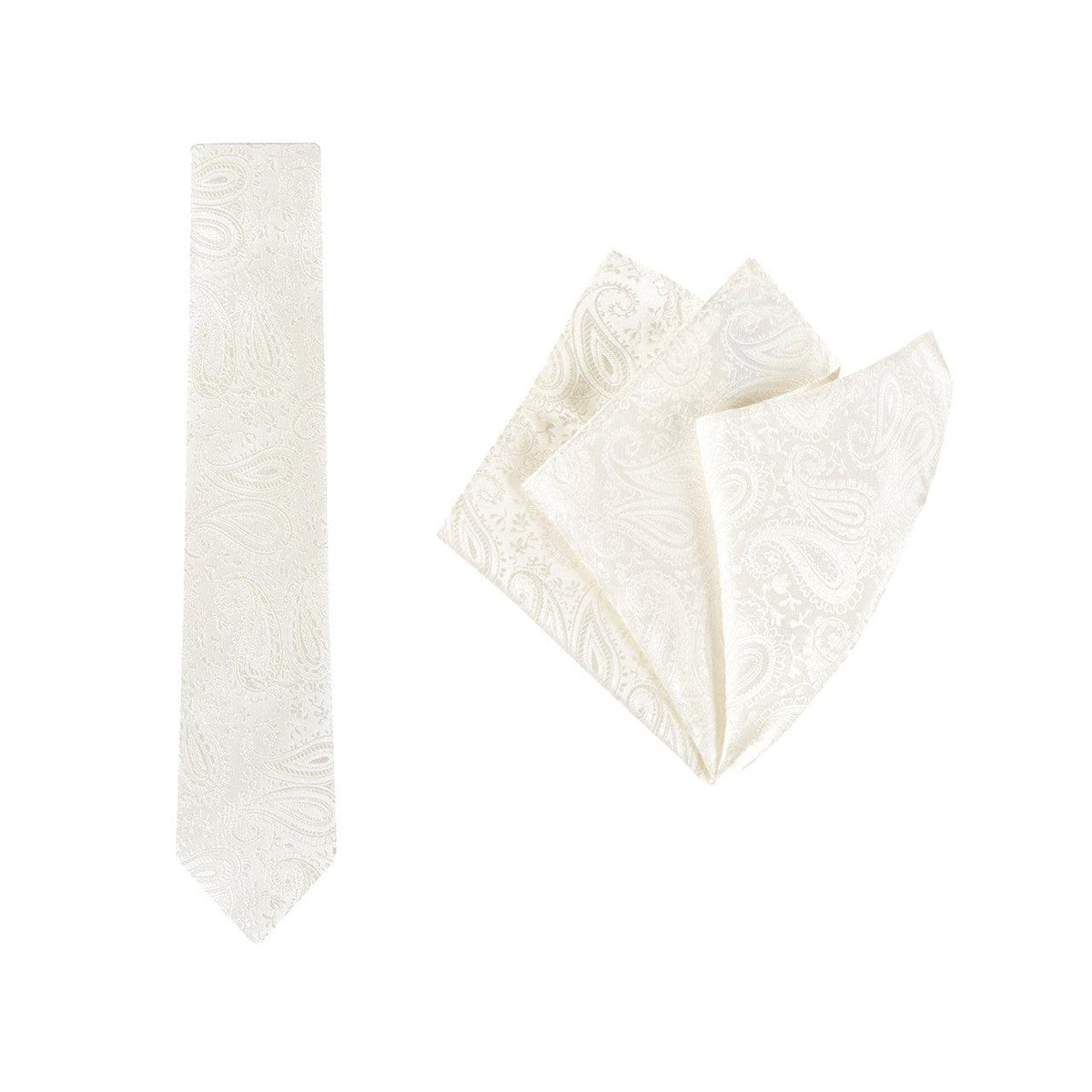 TiePais-White - Harrys for Menswear