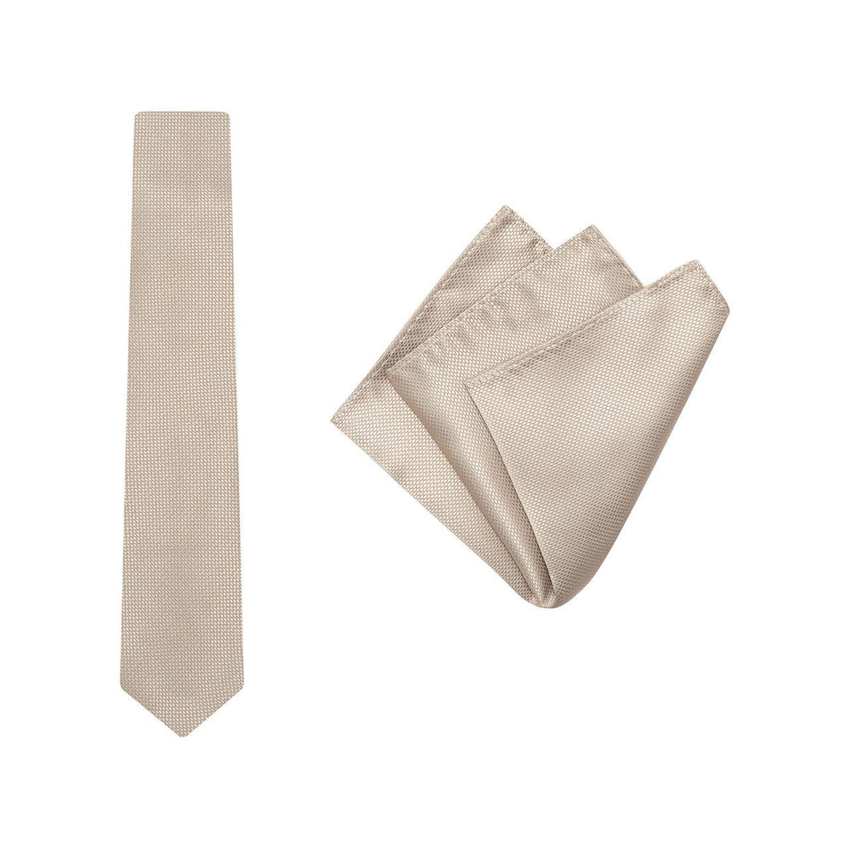 Tie Wedd-Gold - Harrys for Menswear