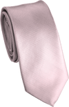 Self Pattern Tie-Hank-Bow-Pink - Harrys for Menswear