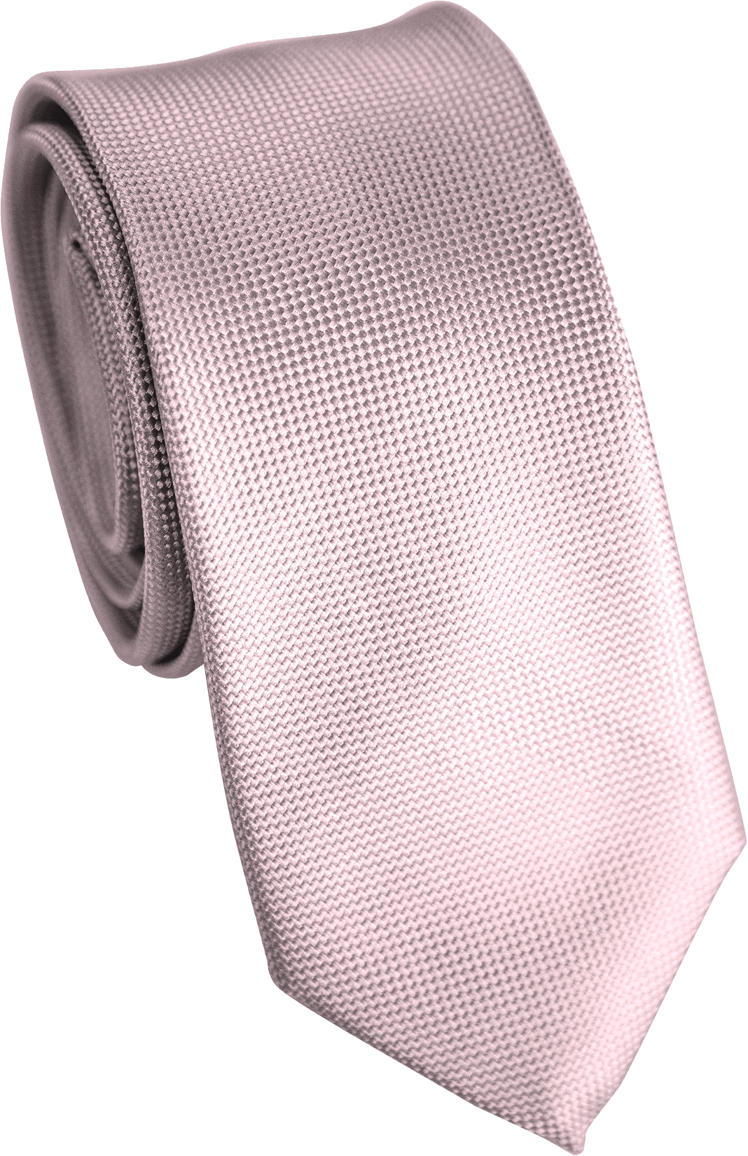 Self Pattern Tie-Hank-Bow-Pink - Harrys for Menswear