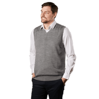 870-V-Neck Vest - Harrys for Menswear