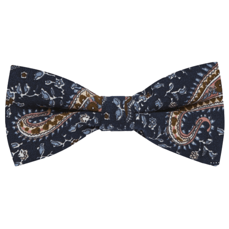 Bow Vintage + Hank-Paisley - Harrys for Menswear