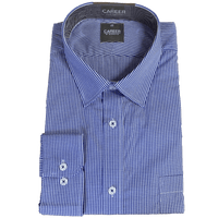 Gloweave Westgarth 1637HL - Navy - Harrys for Menswear
