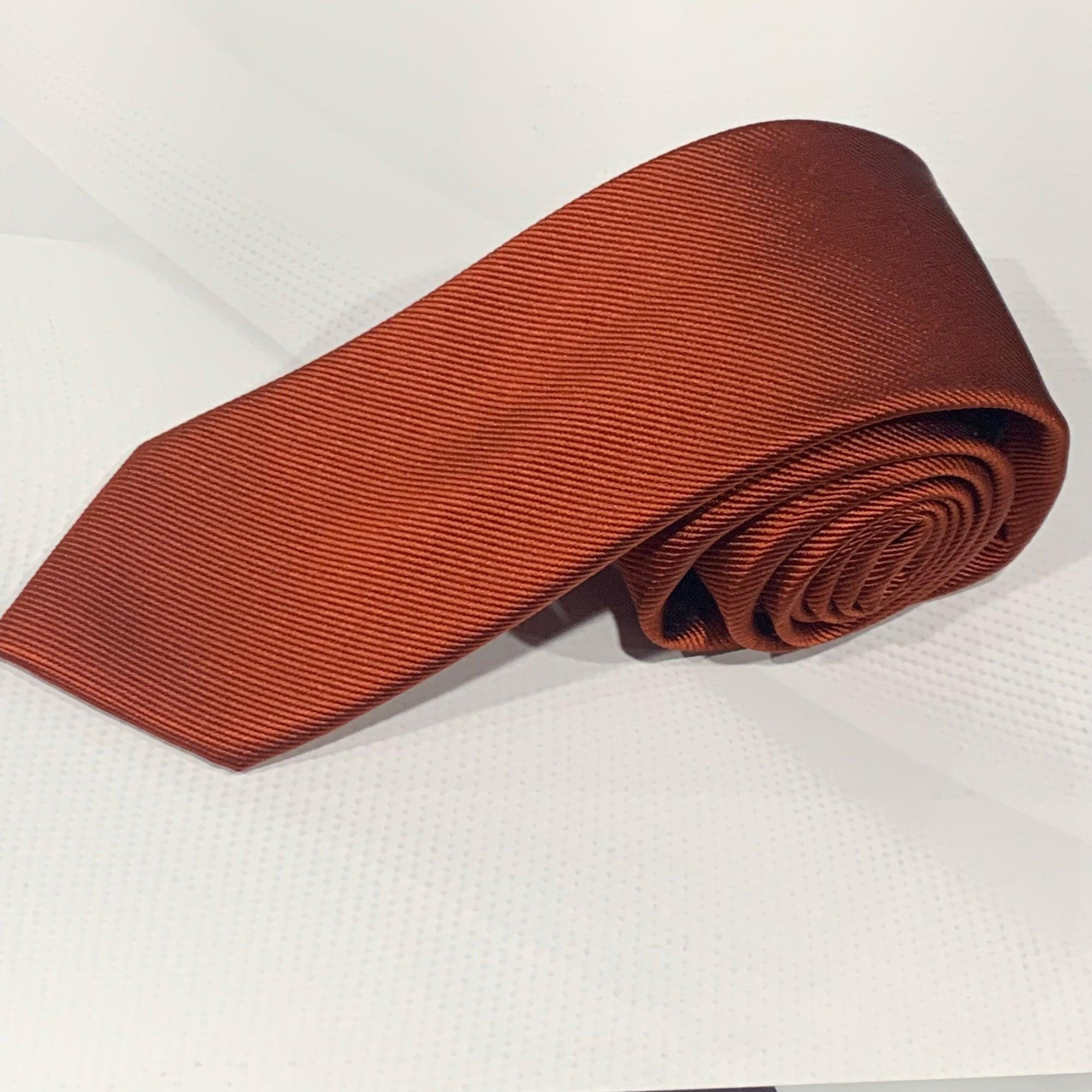 X18395-11 Silk Tie - Harrys for Menswear