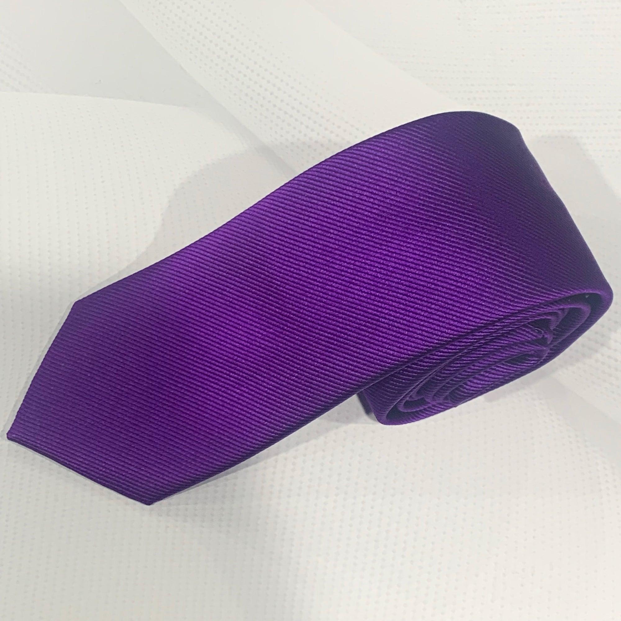 X18395-6 Silk Tie - Harrys for Menswear