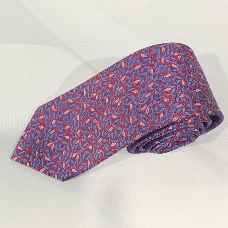 X53830-7 Silk Tie - Harrys for Menswear