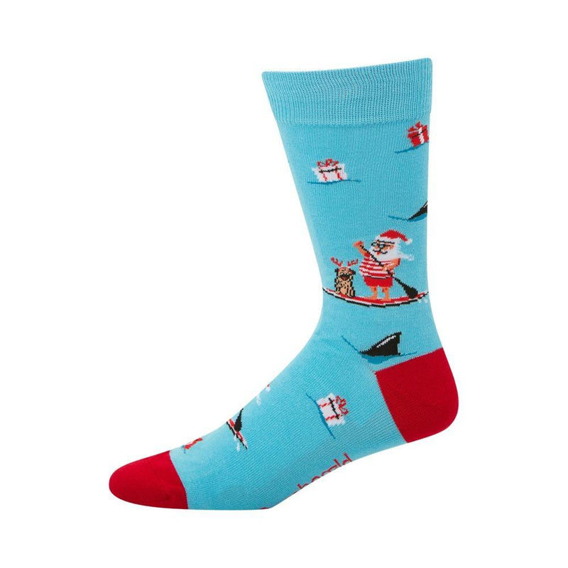 SUMMERSANTA-SKY Bamboo Sock - Harrys for Menswear